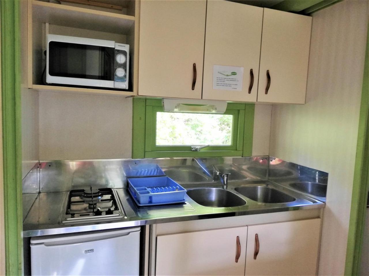 Camping 3 Etoiles - Piscine Chauffee - Vue Montagne Saint-Girons  Εξωτερικό φωτογραφία