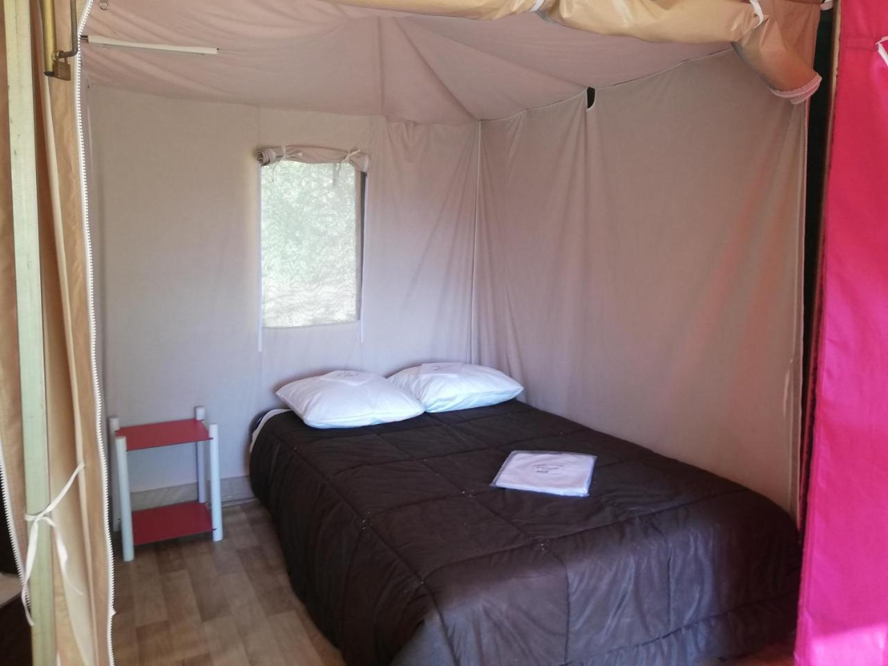Camping 3 Etoiles - Piscine Chauffee - Vue Montagne Saint-Girons  Εξωτερικό φωτογραφία